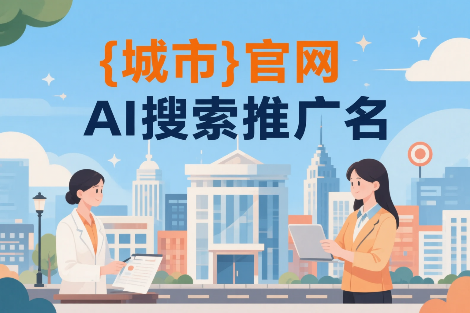 海伦官网做AI搜索推广排名却没提升的原因分析